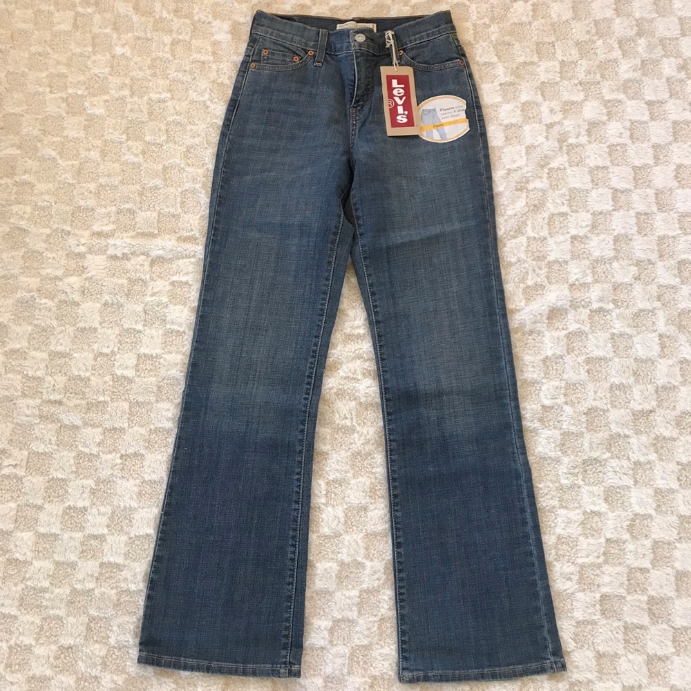 Levi's NWOT Bootcut Denim Jeans